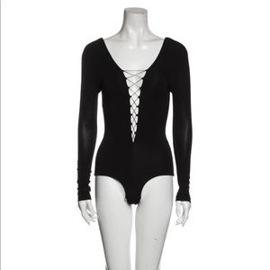 T Alexander wang sexy bodysuit size small
